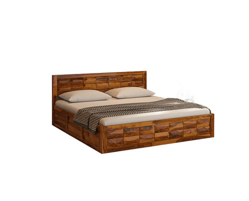 Designer Wooden Bed