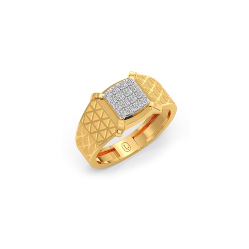 Gents Gold Rings