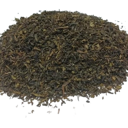 Green Tea Leaves