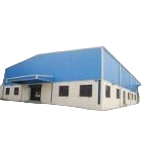 High Strength Industrial Shed