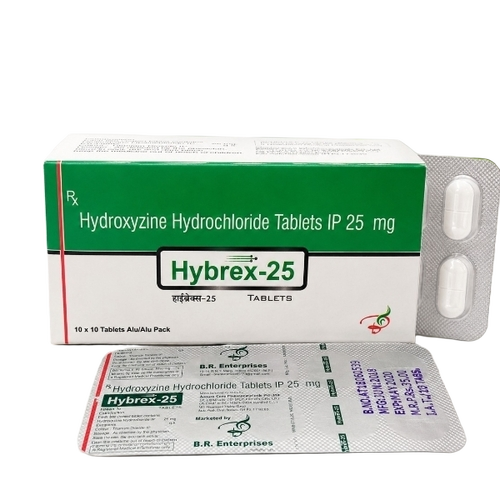 Hydroxyzine Hydrochloride Tablets
