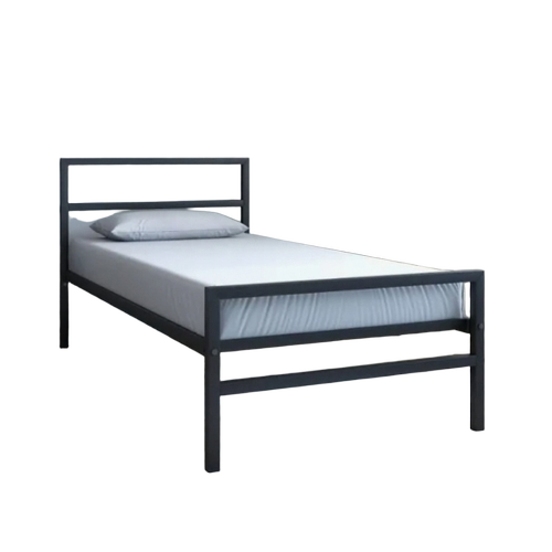 Iron Bed