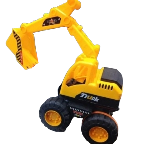 Jcb Plastic Toy