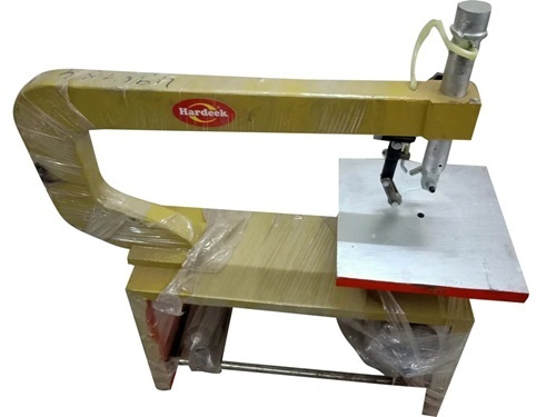 Jig Saw Machine Fabricated Body