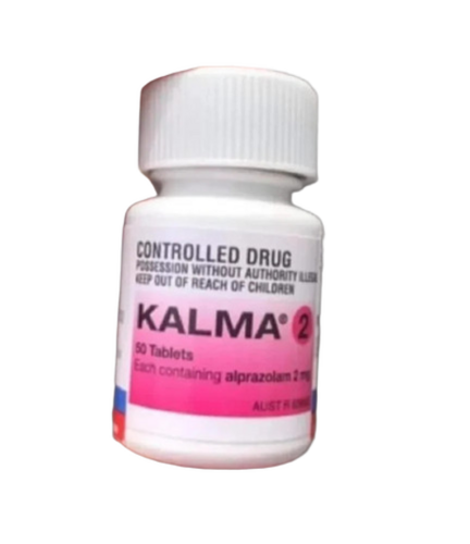 Kalma 2mg Tablets