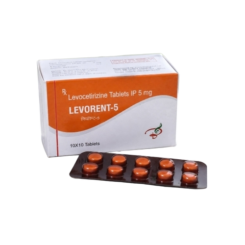 Levocetirizine Tablets