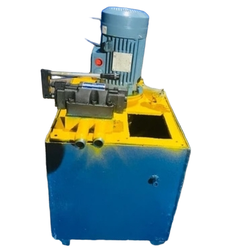 Pet Bottle Baling Press