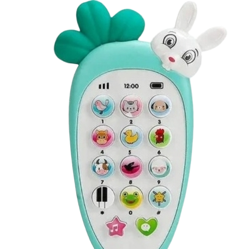 Plastic Phone Toy