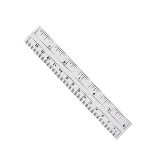Plastic Scale Ruler