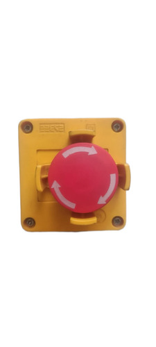 Push Button Turn To Release