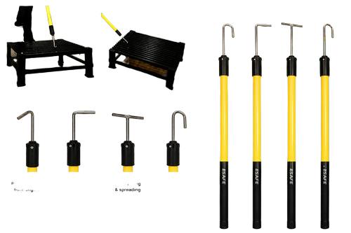 Safehand Safety Tools - Application: Oil