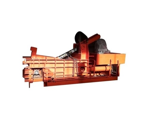 Scrap Baling Press Machine