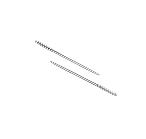 Sewing Needles - Material: Stainless Steel