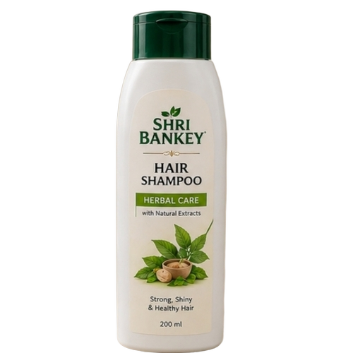 Smooth Texture Hair Shampoo