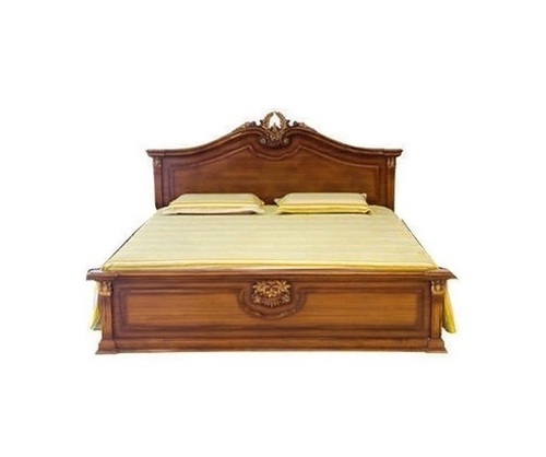 Solid Wood Bed By Super Furniture