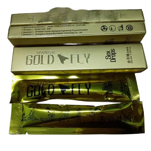 Spanish Gold Fly