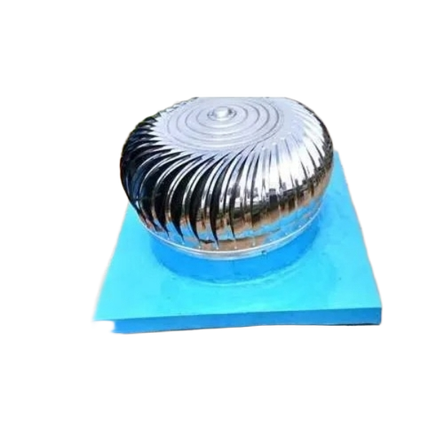 Turbo Ventilator - Application: Warehouses