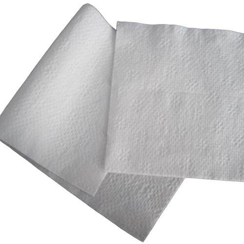 White Plain Toilet Tissue