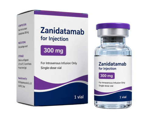 300 Mg Zanidatamab For Injection