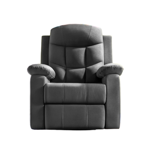 Black Single Seat Sofa