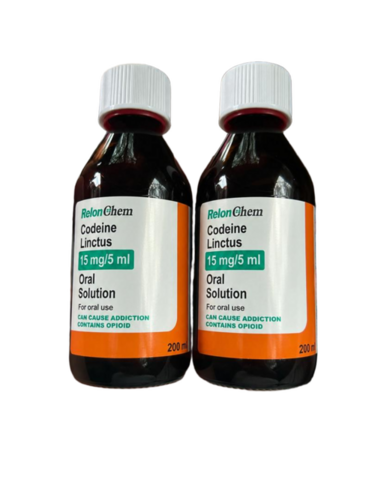 Lintus Syrup