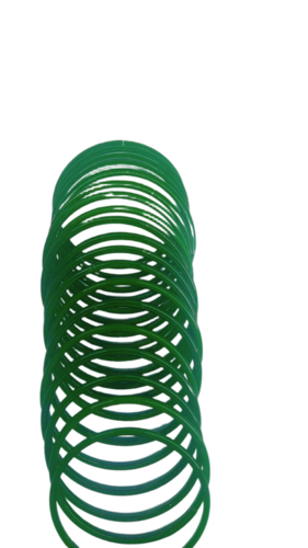 Plain Bangles - Color: Green