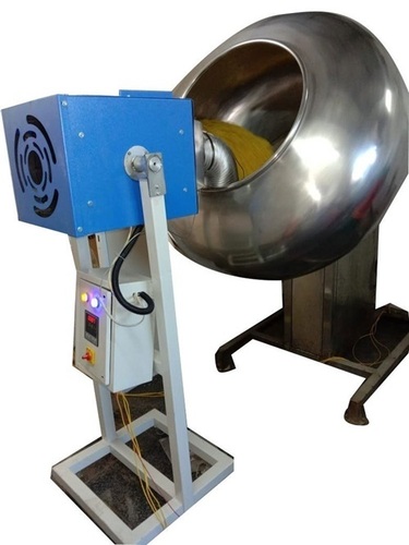 Puff Snacks Dryer Machine By Seiyoon Engineering