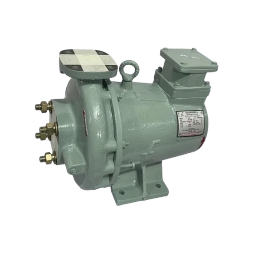 Transformer Oil Discharge Pump