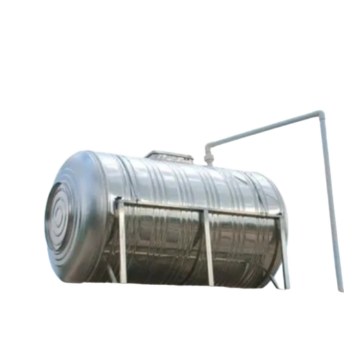 1800 Liter Horizontal Ss Water Tank