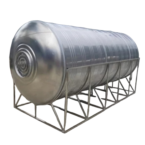 2300 Liter Horizontal Ss Water Tank