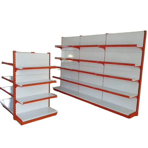 5 Ft Supermarket Gandola Display Rack
