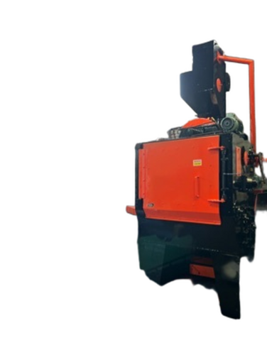 Airless Tumblast Shot Blasting Machine