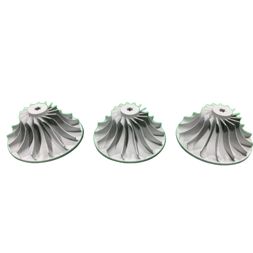 Aluminium Impeller
