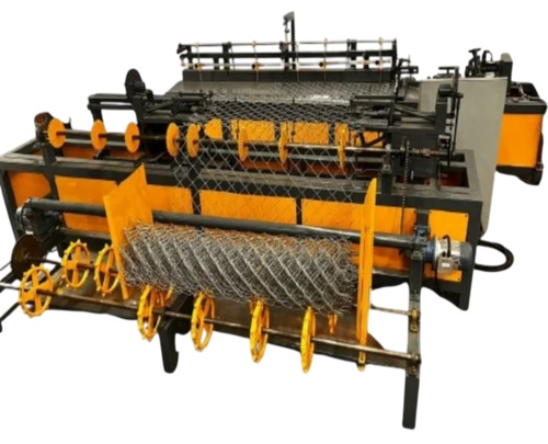 Automatic Chain Linking Machine