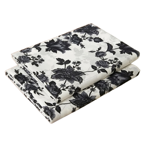 Cotton Fabric Bedsheet
