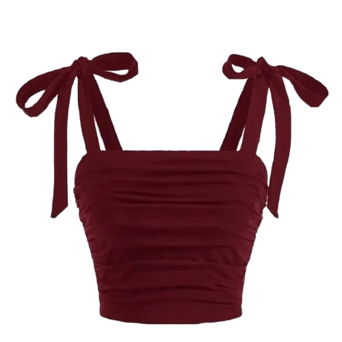 Crop Tops By Ethnic Design International