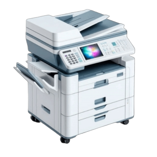 High Speed Photo Copier
