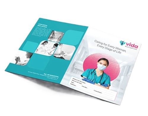 Hospital Folder File