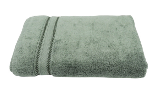 Luxury Bath Zero Twist Terry Towel