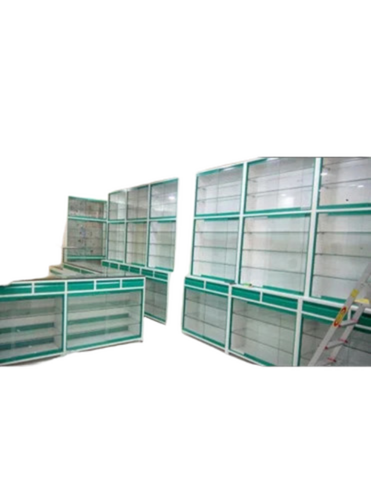 Cosmetic Display Rack