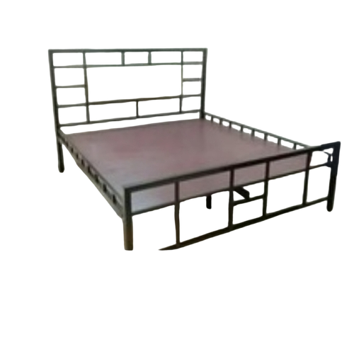 Steel cot