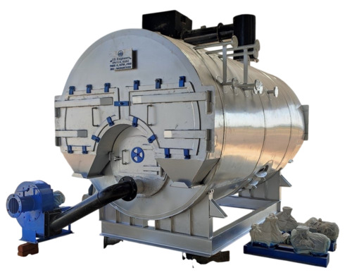 Solid Fuel Fired Steam Boiler