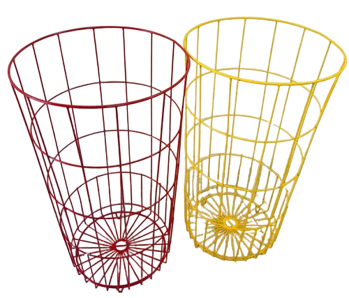 Ss Broom Stand