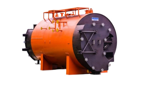 Turbosteam Boiler