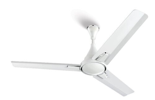 White Ceiling Fan