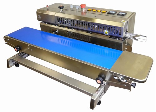 Band Sealing Machine By Hayat Engineering Works
