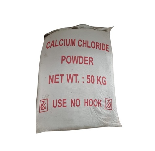 Calcium Chloride Anhydrous Powder
