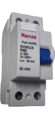 Dp Rccb 32A 40A 60A - Color: Multiple