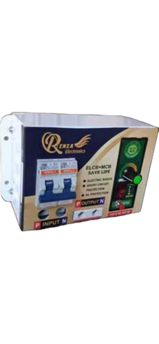 Elcb 32A 40A 63A - Color: Multiple