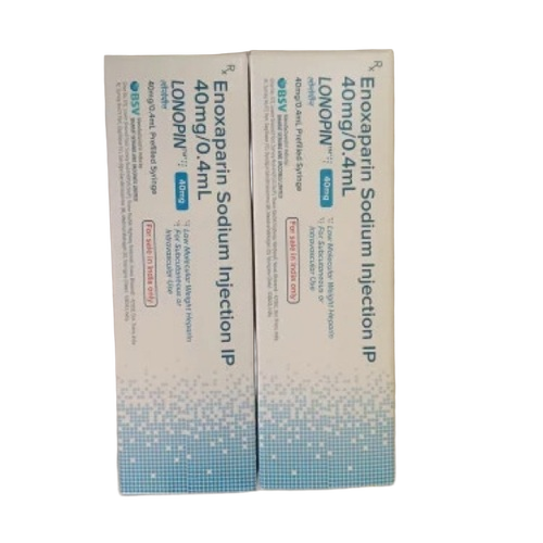 Enoxaparin Injection